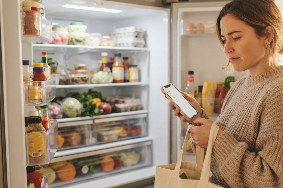 Take Control of Your Kitchen: How a Pantry Inventory App Saves You Time and Money